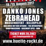 HütteRockt auch 2017