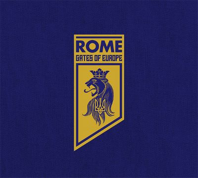Cover_Album_ROME_Gates of Europe -400