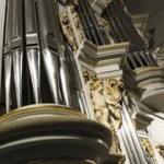 Impression zur Orgeltour