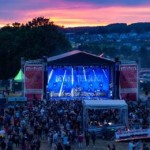 Hütte Rockt Festival 2019 - Freitag